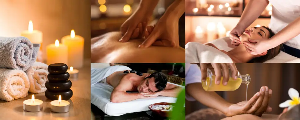 city home spa about